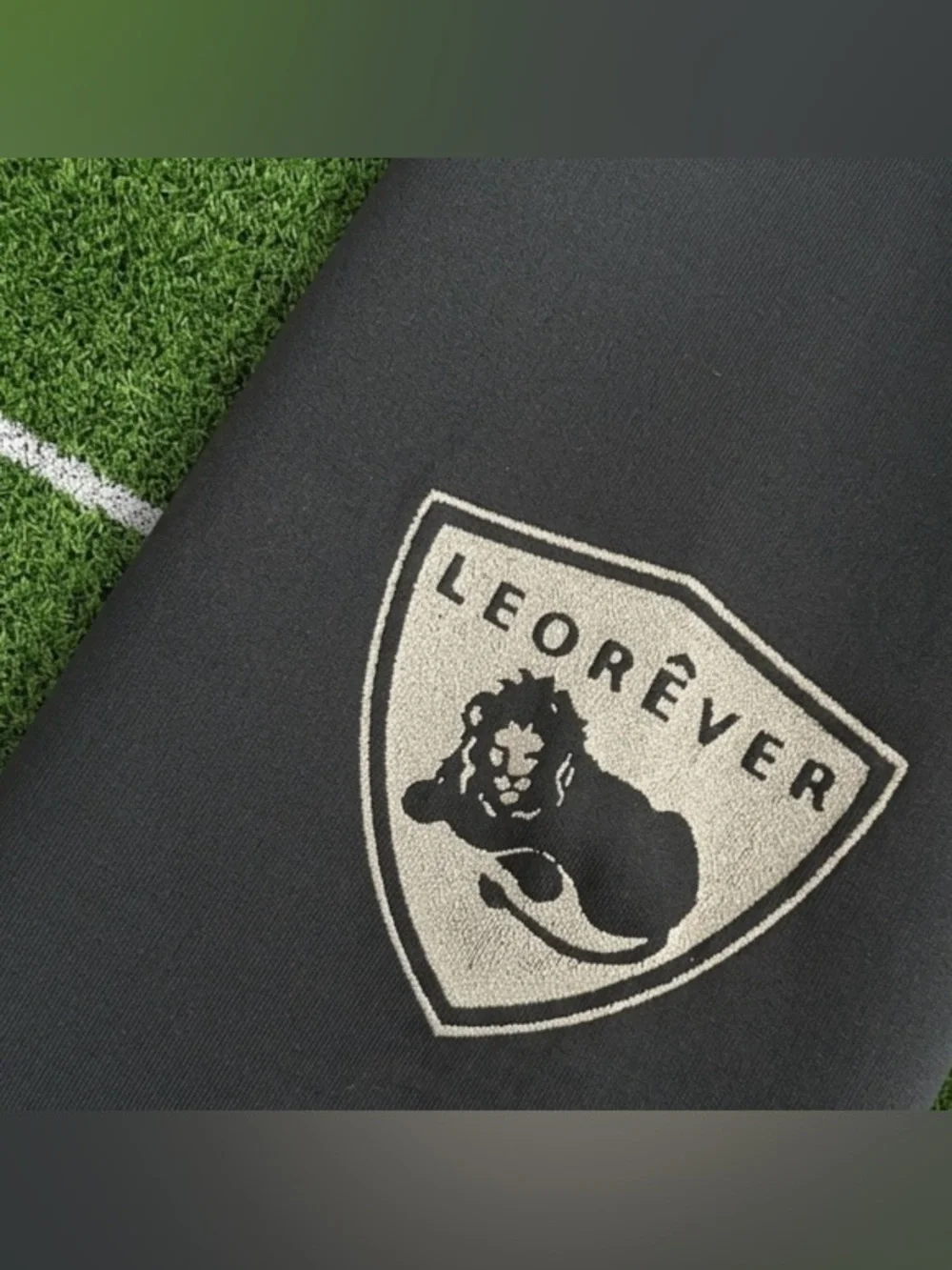 Team Issued Chargers x LEORÊVER Bolt Up Track Jacket XL